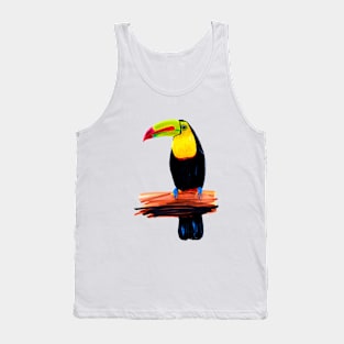 Toucan Tank Top